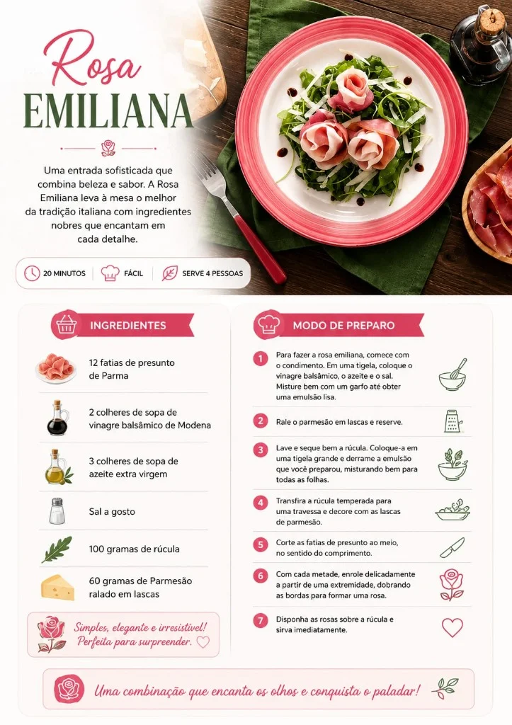 Página de Rosa Emiliana