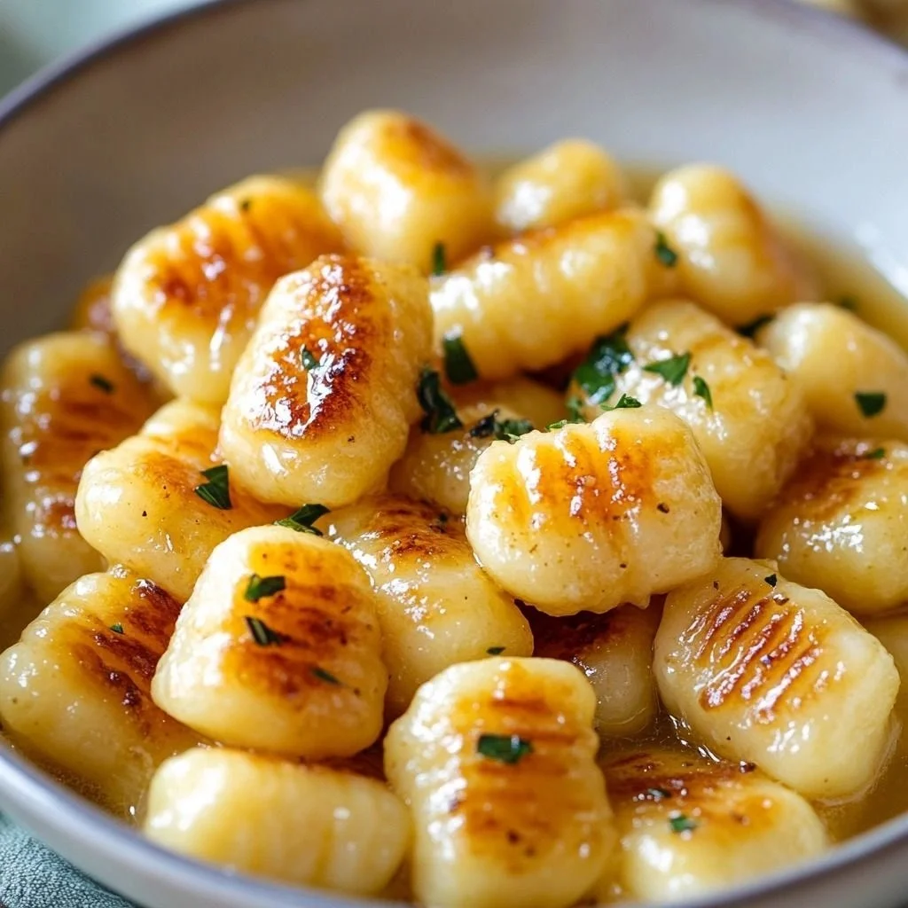 Gnocchi di Patate