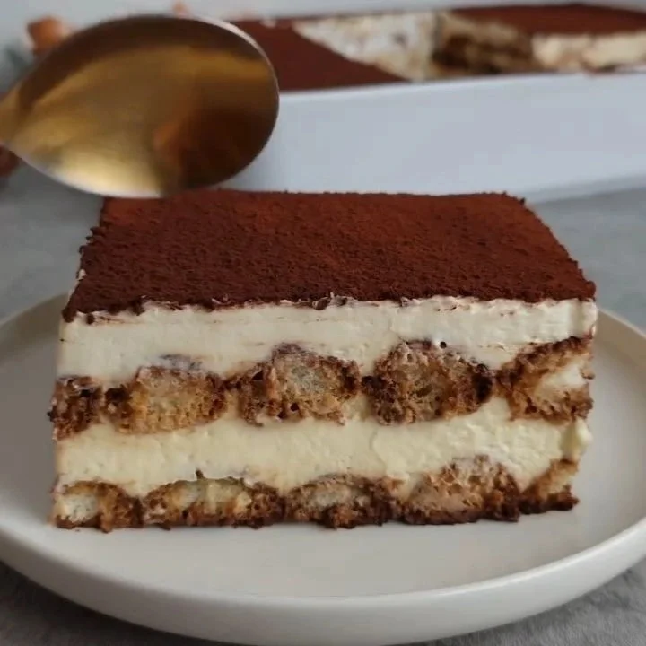 Tiramisù Cremoso